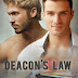 Deacon's Law - Heroes #3 - Cover Reveal