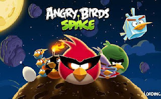 Angry Birds Space Portable