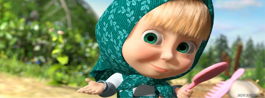 Foto Sampul Masha And The Bear