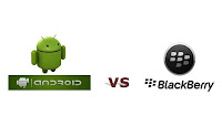 BlackBerry vs Android