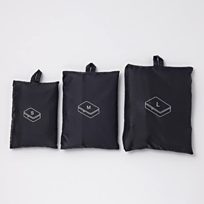 muji packing cubes review