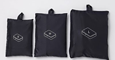 muji packing cubes review