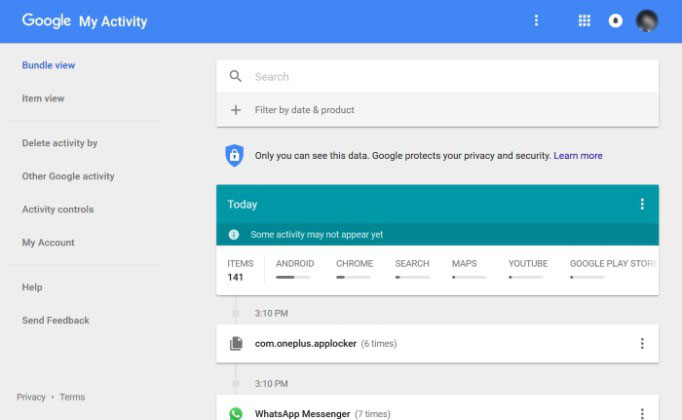 How to Check What Google Knows About You How to Check What Google Knows About You