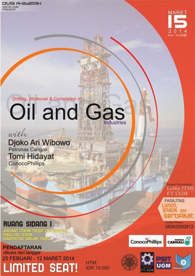 MESIN BELAJAR Drilling, Workover, & Completion in Oil and Gas Industries