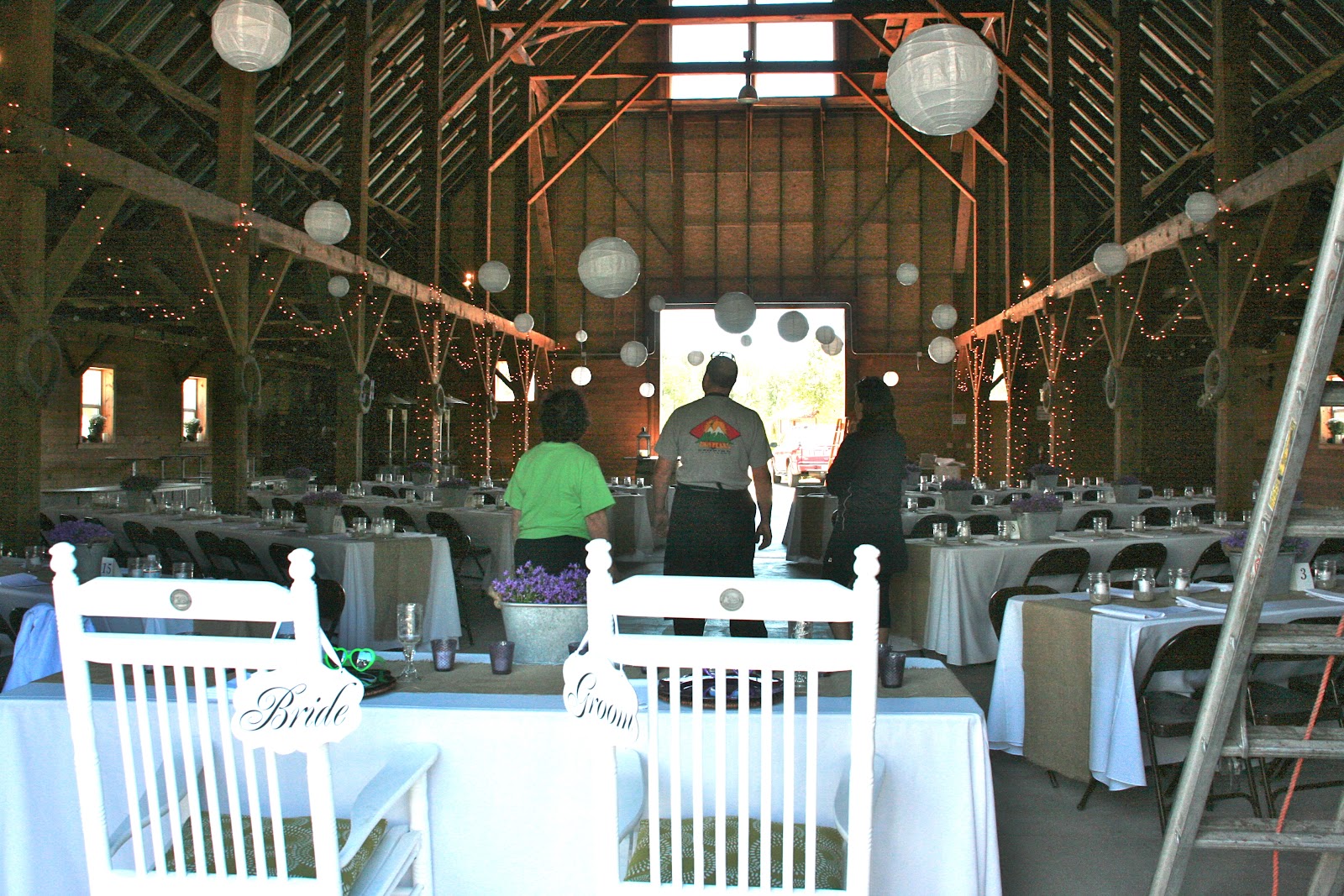 design Rustic Wedding Inspiration