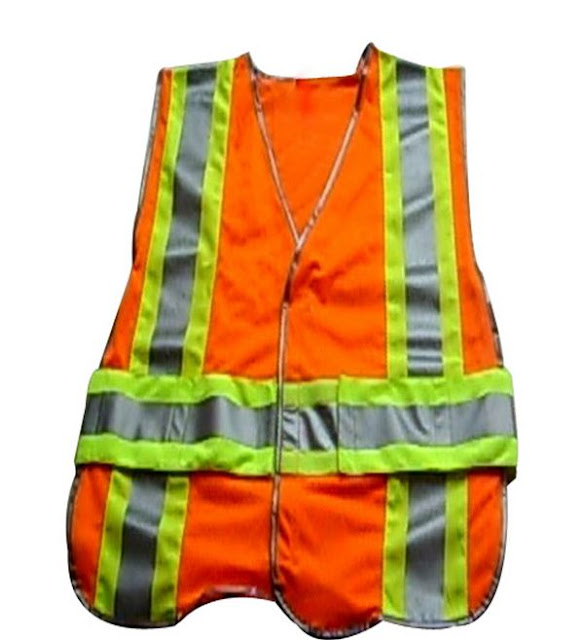 Reflective vest HT012