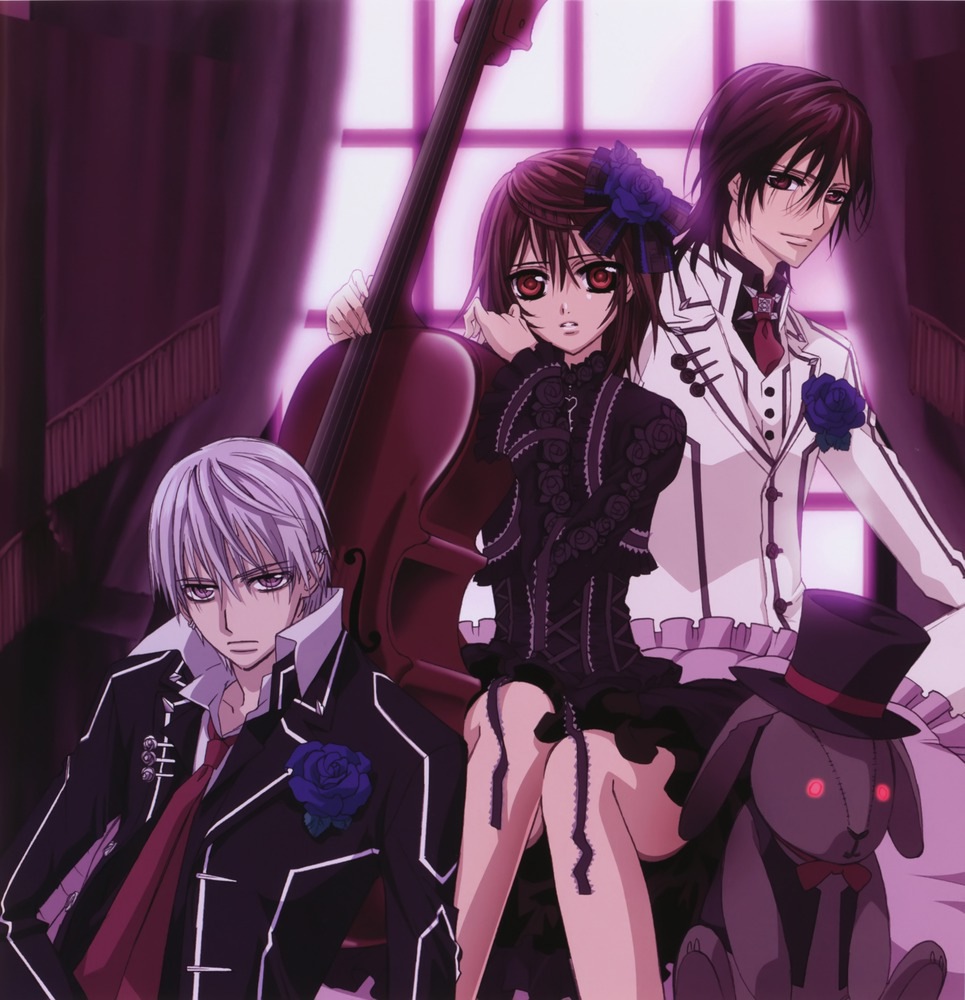 AniMangas Vampire Knight / FullWallpapers