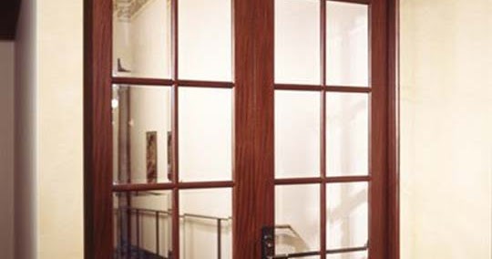 Interior Office Door With Glass Window From Tri City