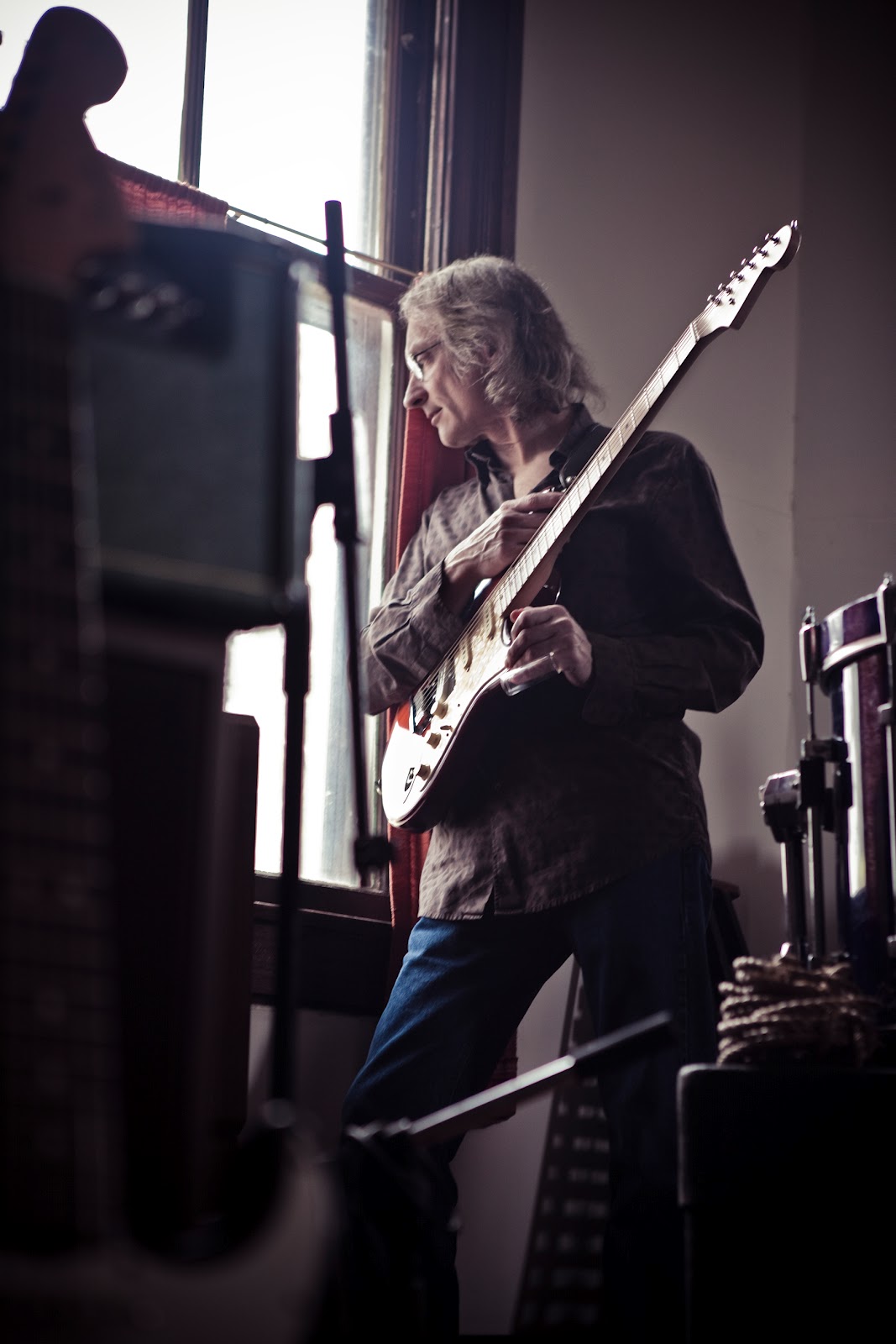 Sonny Landreth Live Show Toronto July 6th