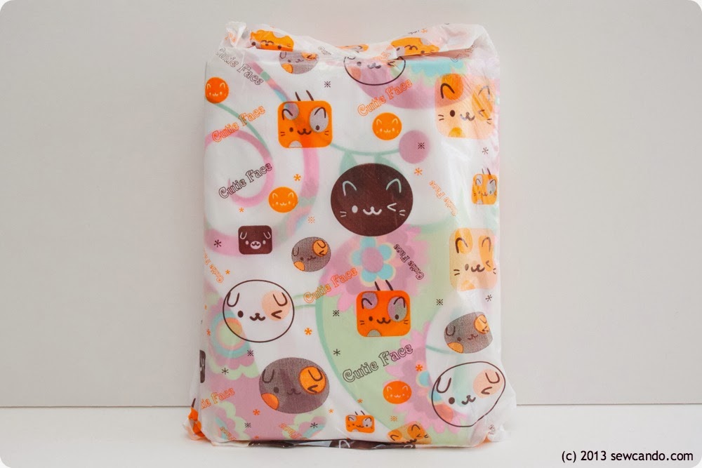 Sew Can Do Reusable Holiday Fabric Gift Box Tutorial