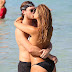  Ferne McCann shares a sizzling smooch with boyfriend Charlie Sims