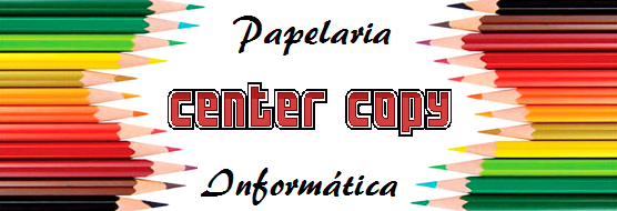 PAPELARIA CENTER COPY