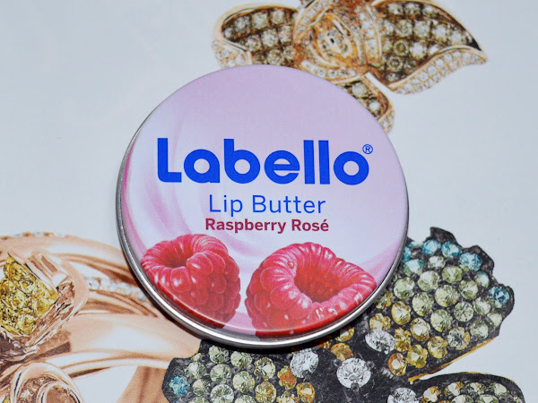 Labello - Lip Butter Raspberry Rosé