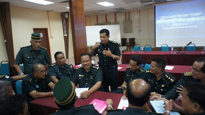 Renjer Hutan