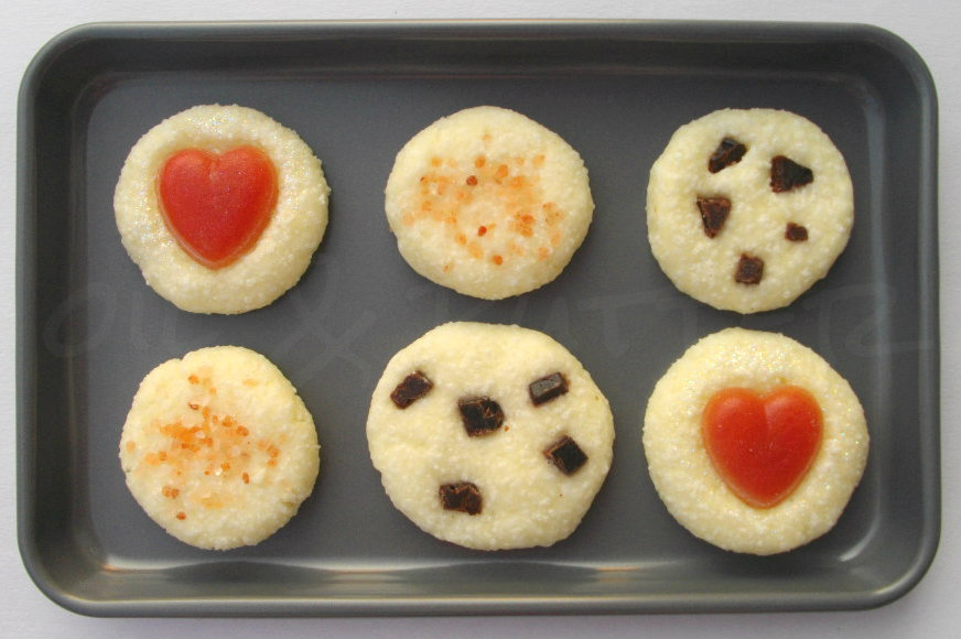 Oil & Butter Milk & Bath Cookies