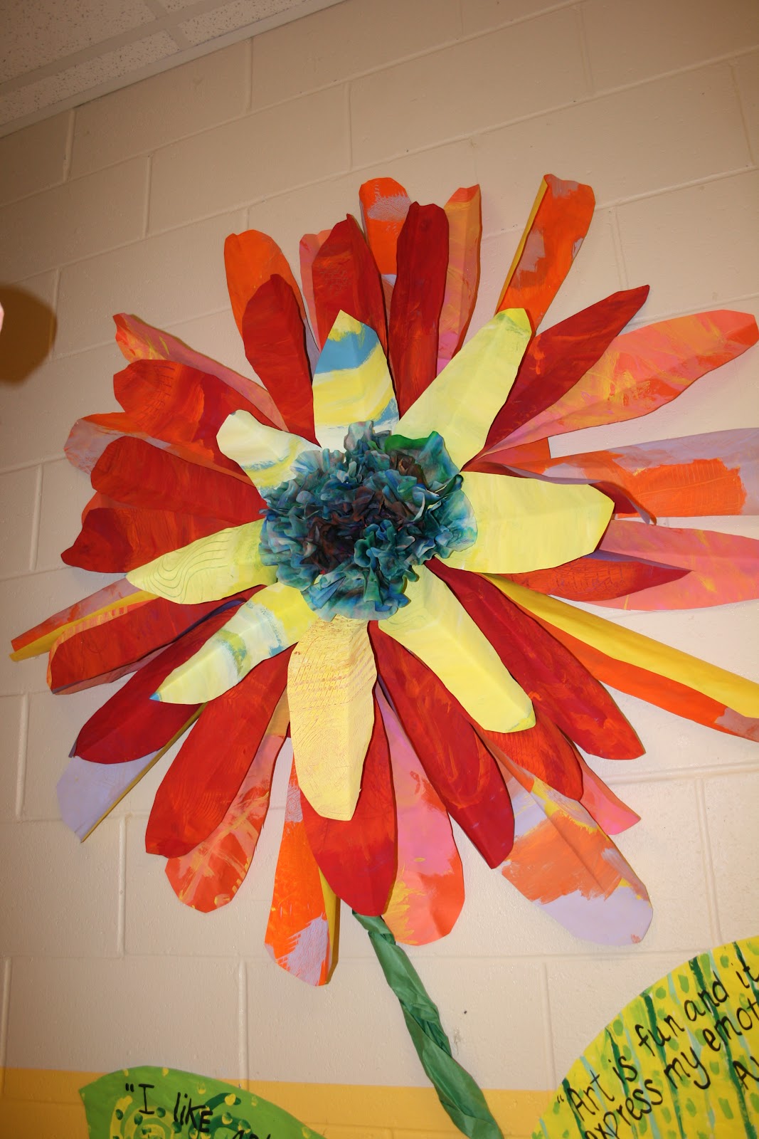 it's an HSES Arty Party! Why Do You Love Art?