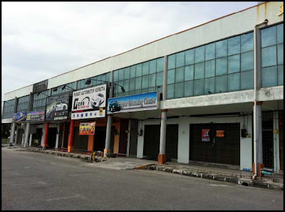 IPOH SHOP FOR RENT (C01025)