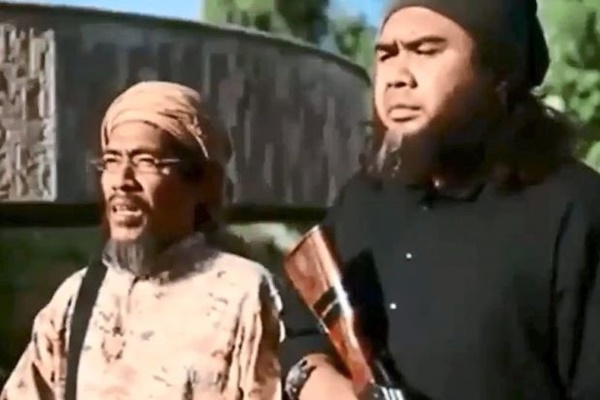 GEMPAR! ISIS Beri Amaran Kepada Malaysia GEMPAR! ISIS Beri Amaran Kepada Malaysia