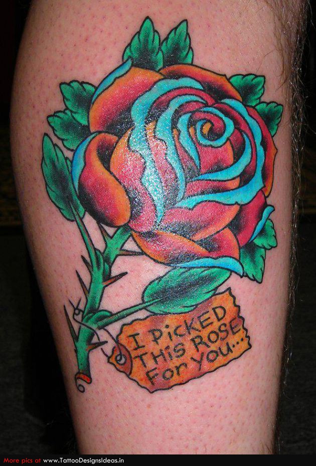 Dead Rose Tattoos - Tattoos Facebook