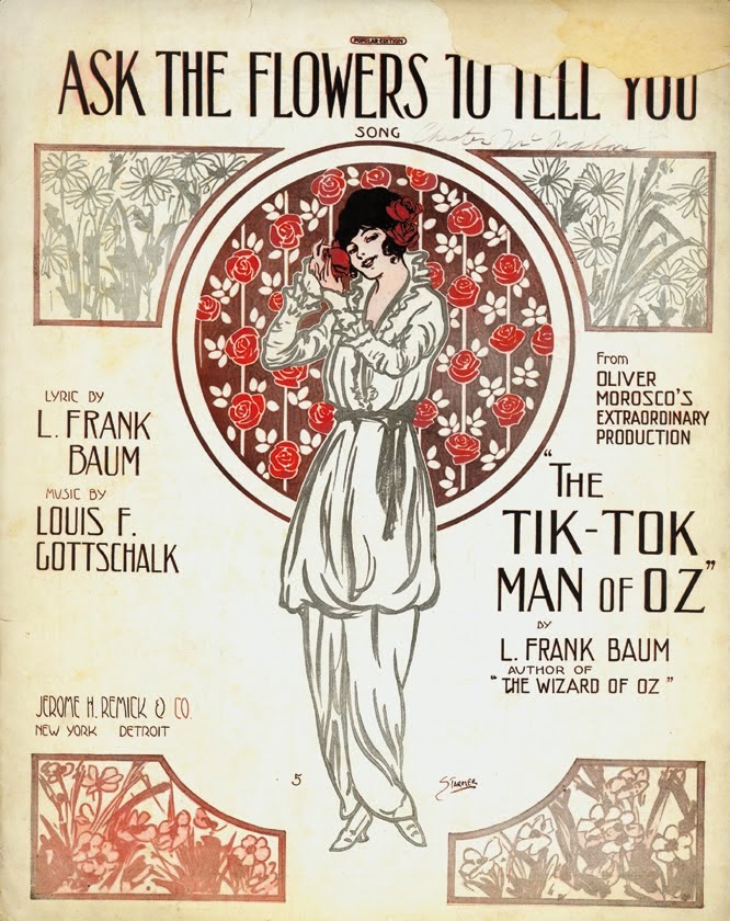 The TikTok Man of Oz The Music of The TikTok Man of Oz