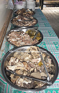 jeroan kambing