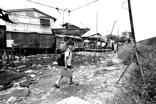 Poverty case study in the philippines