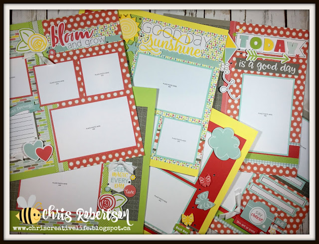 Zoe Scrapbooking