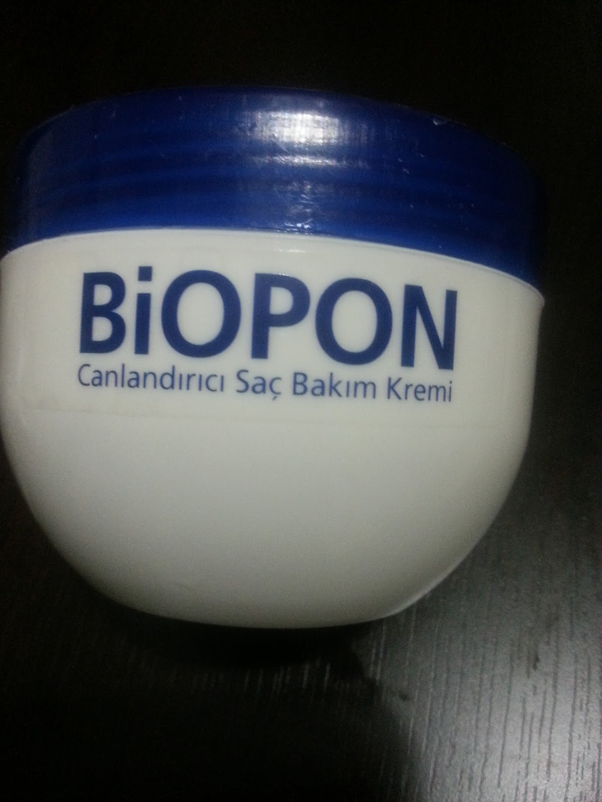 Canlandırıcı Saç Bakım Maskesi Canlandırıcı Saç Bakım Maskesi