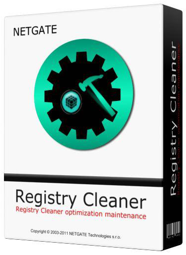 NETGATE Registry Cleaner 4.0.805.0 Full Version