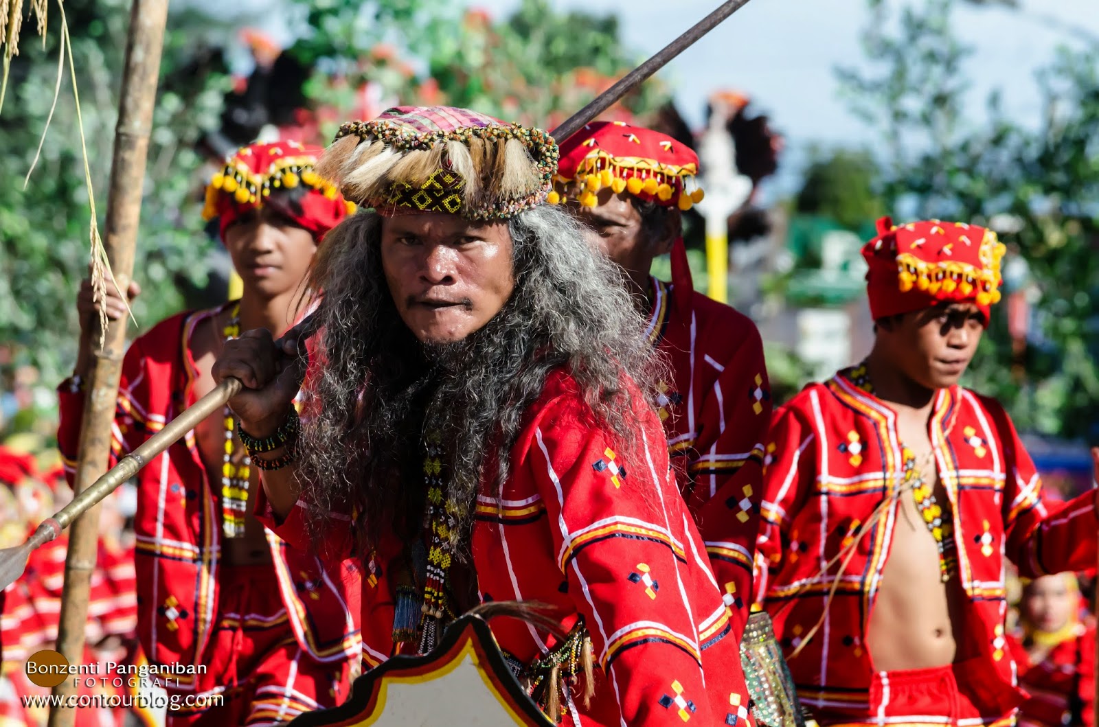 Kaamulan Festival Keeping the Unity among the Seven Tribes of Bukidnon