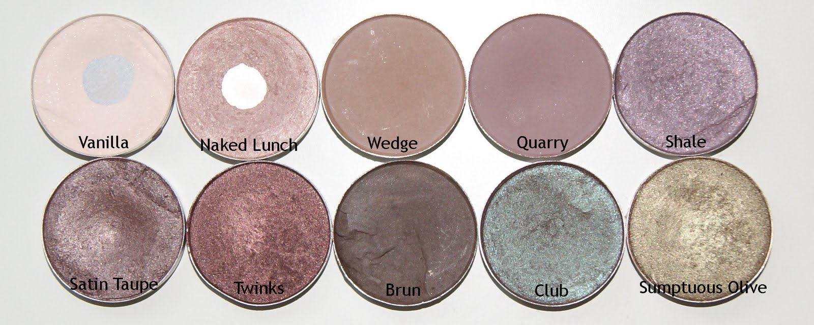 favorite mac eyeshadow