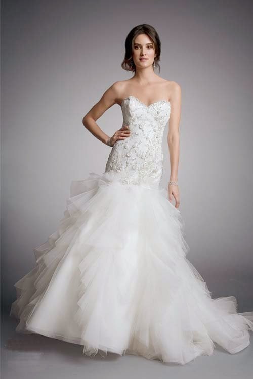 2014 wedding dresses collection by Eve of Milady