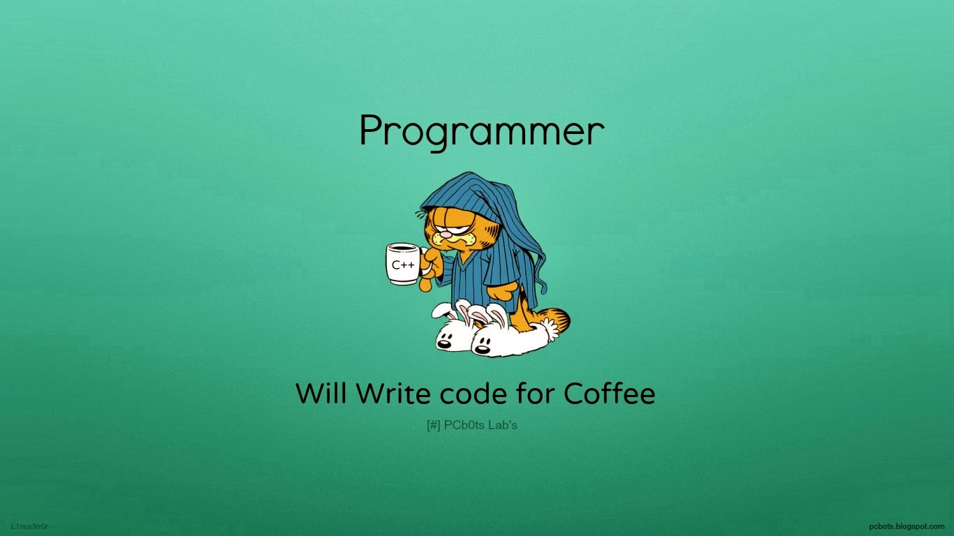 PCbots Labs (Blog): Programmers And Coders Wallpapers HD by PCbots