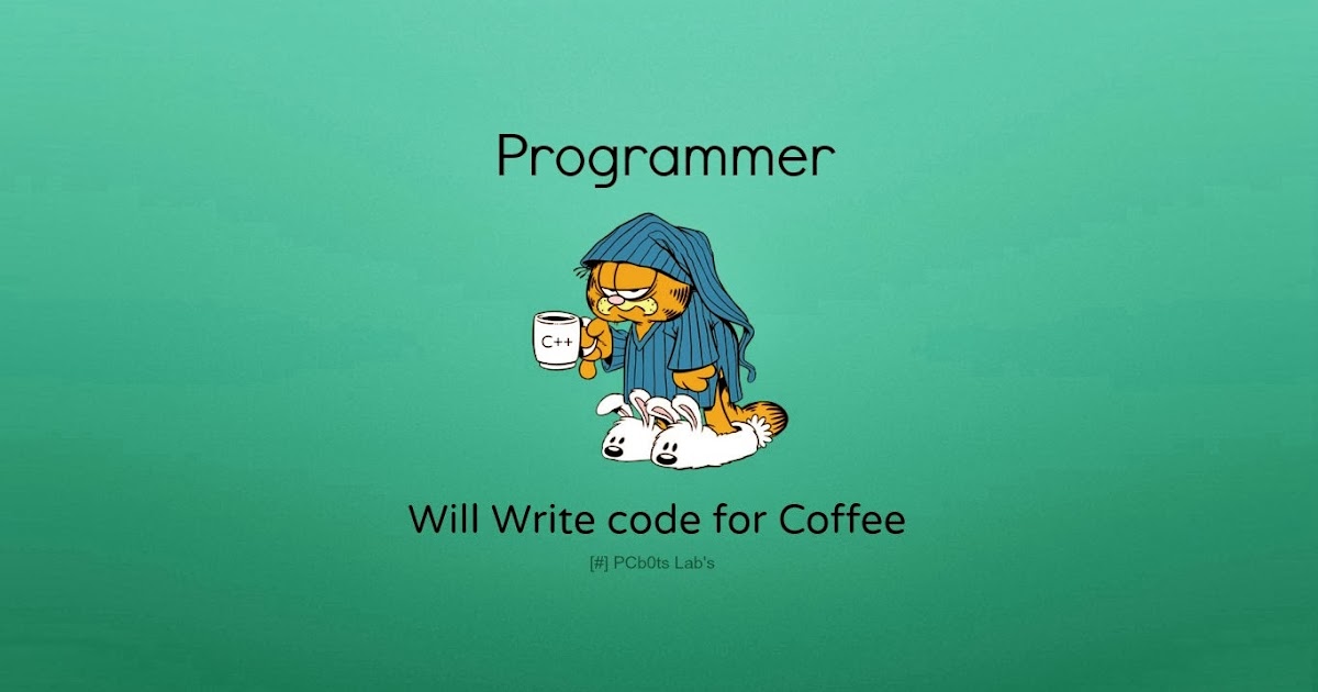 Programmers And Coders Wallpapers HD By PCbots - Part - II .