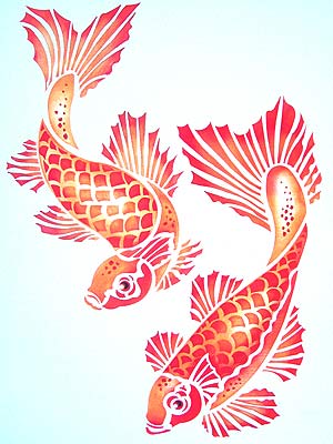 chinese carp fish