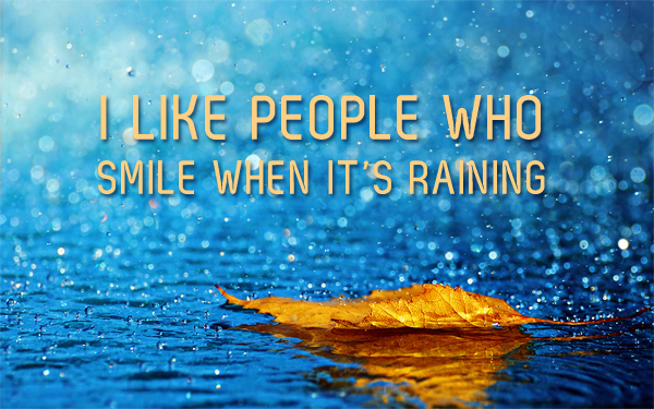 Rain Quotes Wallpaper Depotpicture Com