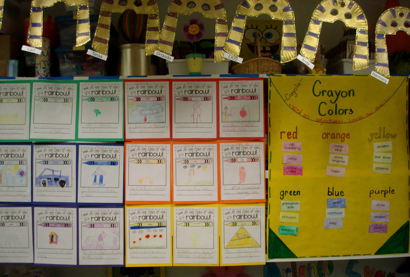 Crayon Adjective Definition at Monica Shinkle blog