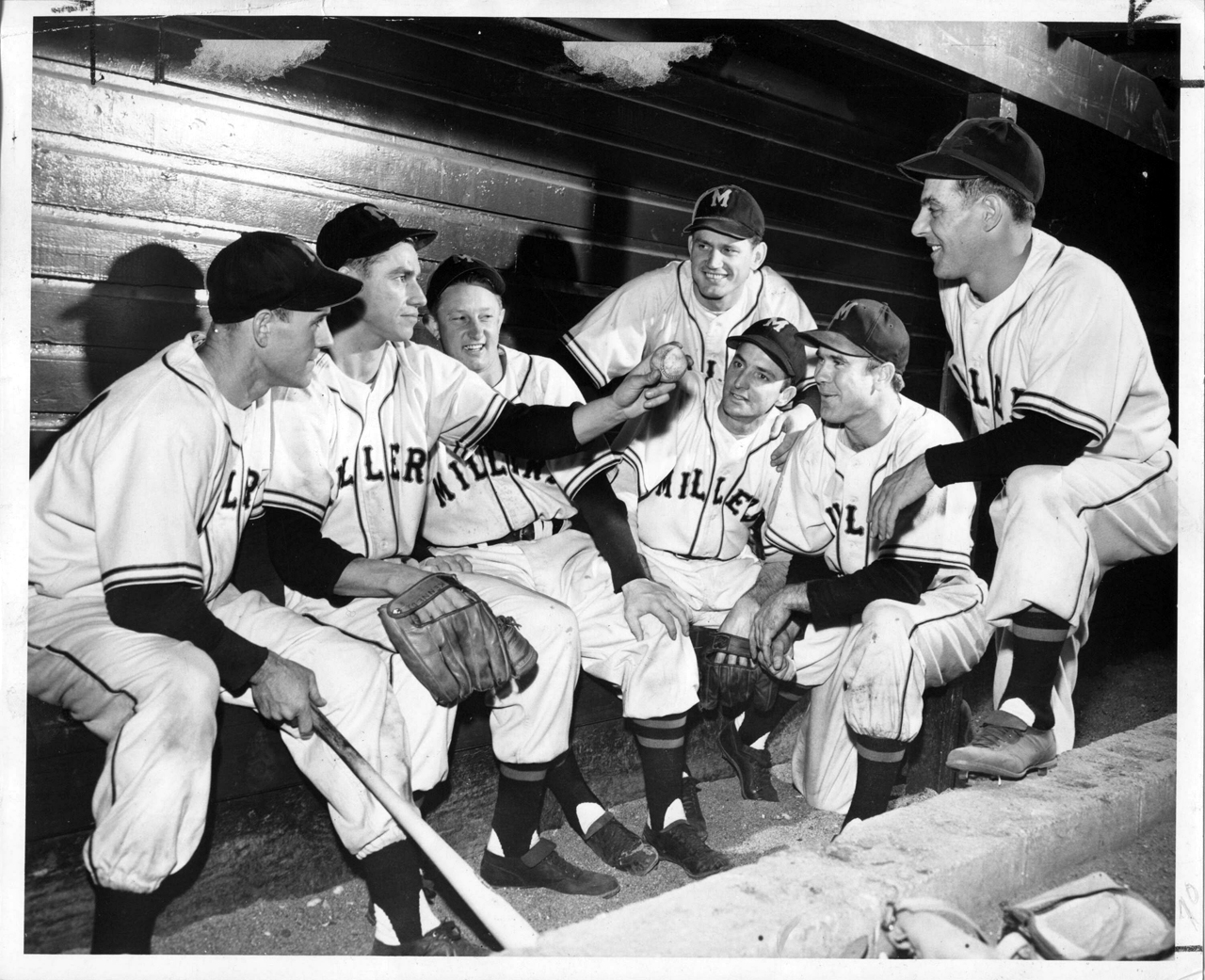 The Montgomery Baseball Blog: MILLER TIME