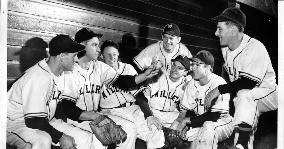 The Montgomery Baseball Blog: MILLER TIME