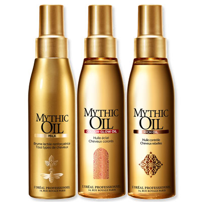 Mille Feuille Hair Oil