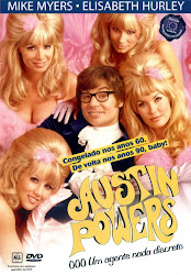 Capa do Filme Austin Powers: 000 Um Agente Nada Discreto (Dublado) Baixe imagem de Austin Powers: 000 Um Agente Nada Discreto (Dublado) sem Torrent
