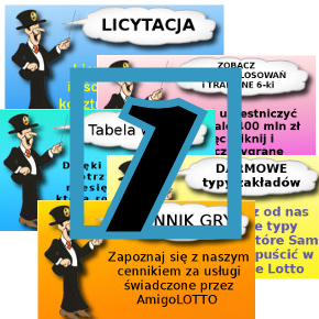 1. Zrozum możliwości AmigoLotto