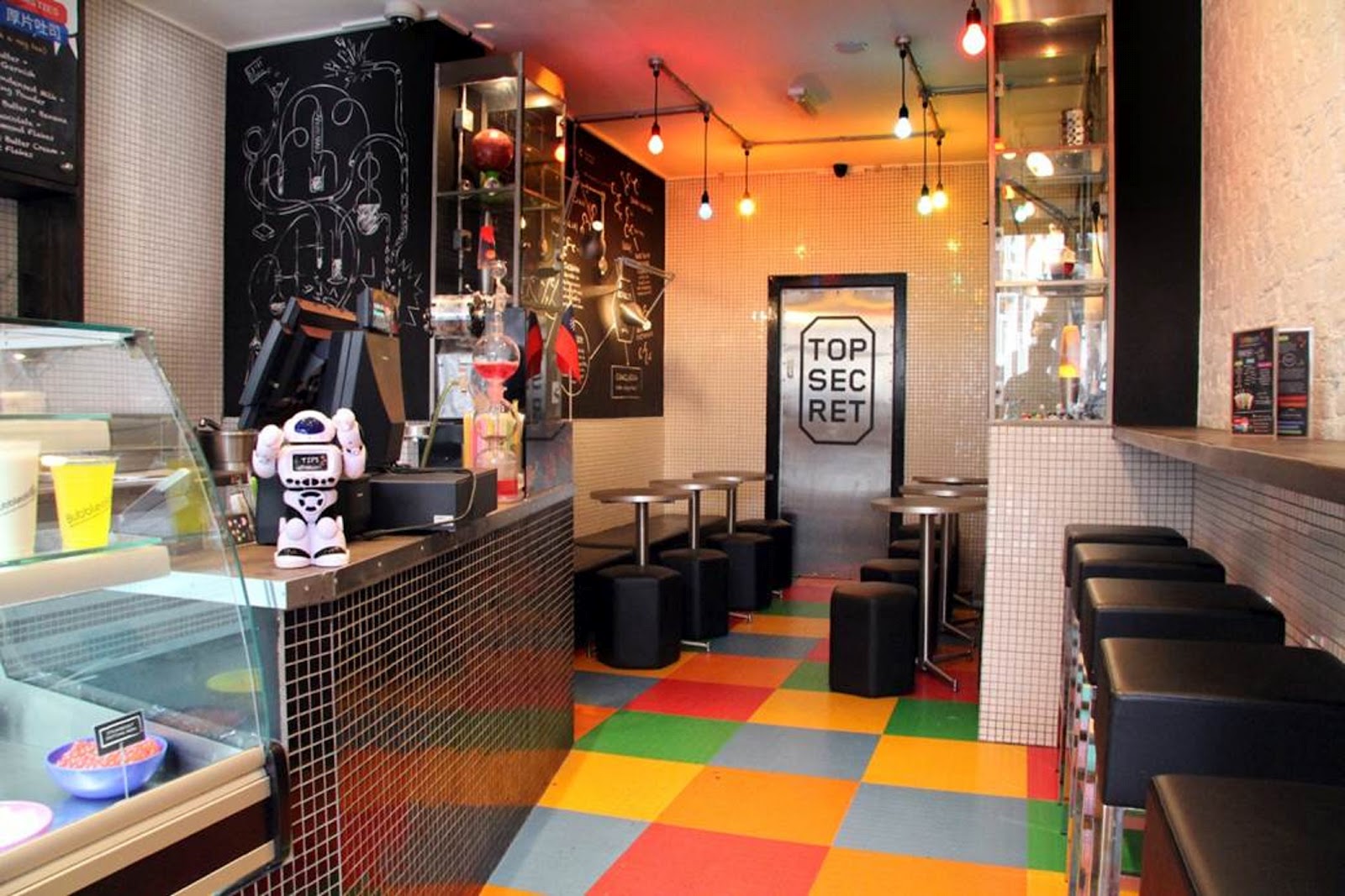 THE KITCHEN CADDY Bubbleology Europe’s bubble tea emerging trend