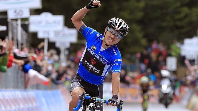 Julián Arredondo gana otra etapa para Colombia Julián Arredondo gana otra etapa para Colombia