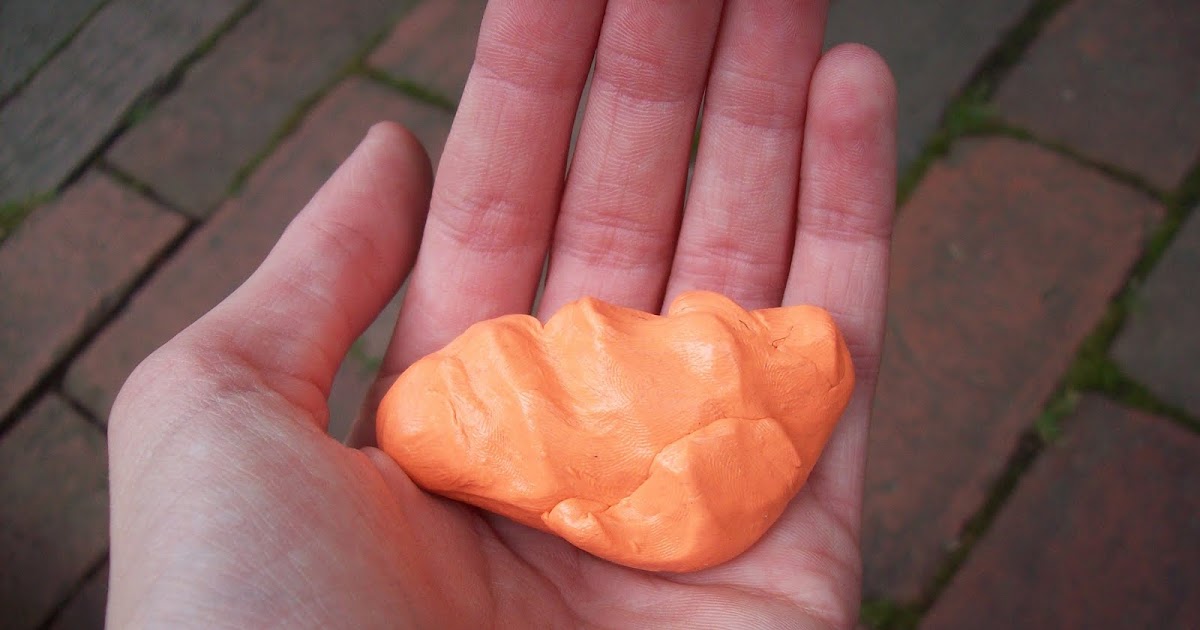 My Day The Creative Way Silly Putty
