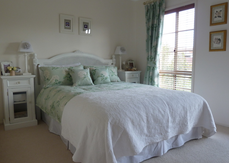 Stylish Settings The Guest Bedroom is Ready For Visitors