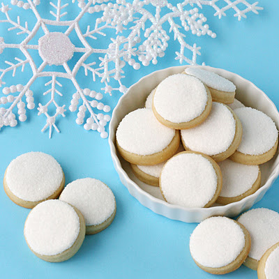 Let it snow... Cookies! Let it snow... Cookies!