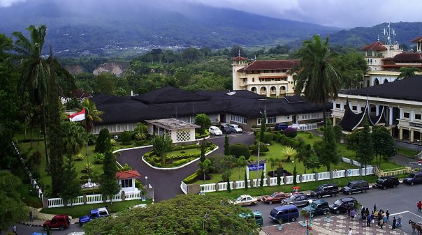 Kota Bukittinggi Bumi Nusantara