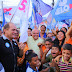 José Melo tem dia de intensa mobilização de campanha em Manaus