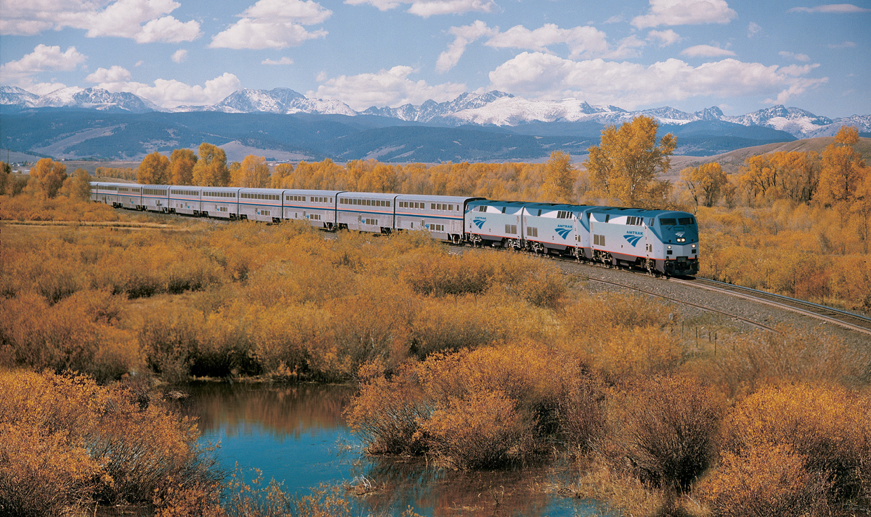 California Zephyr Pictures